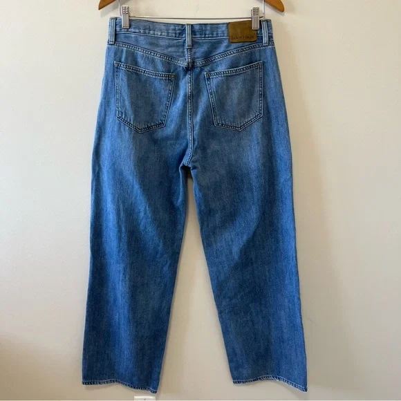 Aritzia Light Blue Women Jeans - Picture 6 of 14